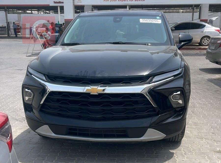 Chevrolet Blazer